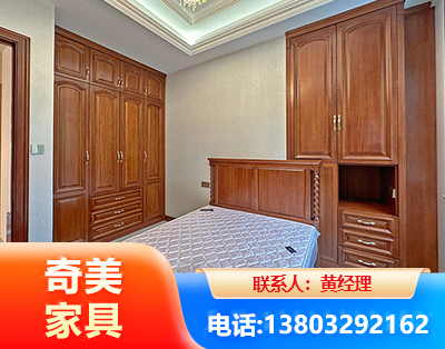 黑河板木结合家具